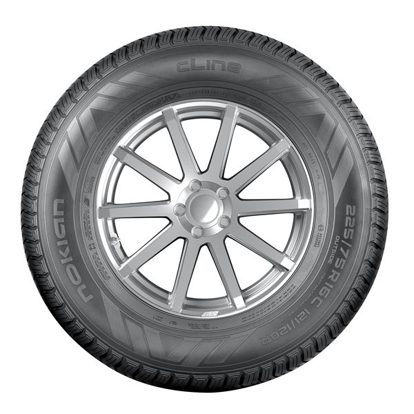 Pneu camionnette Nokian Tyres 225/65R16 112T NOKIAN cLINE CARGO