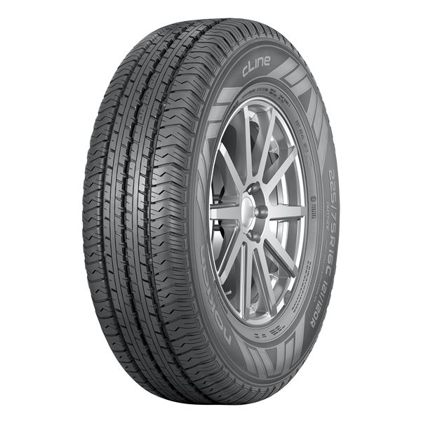 Pneu Été Nokian Nokian Tyres Cline Cargo
