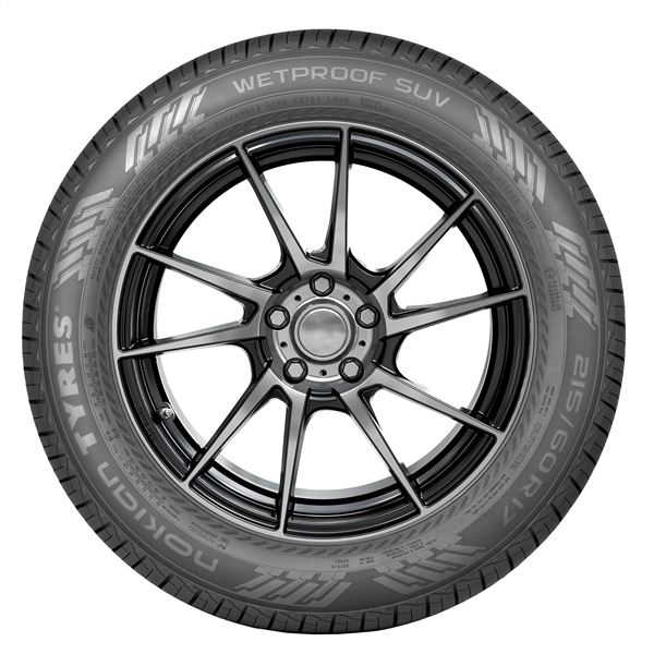 Pneu 4X4 Nokian Tyres 215/60R17 100V Nokian Tyres Wetproof SUV XL