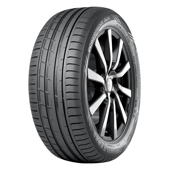 Pneu Été Nokian Nokian Tyres PowerProof SUV