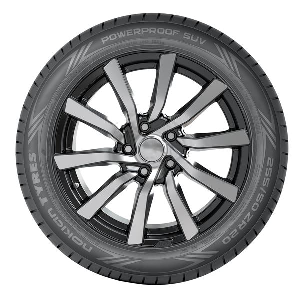 Pneu 4X4 Nokian Tyres 265/45R21 108W Nokian Tyres Powerproof SUV XL
