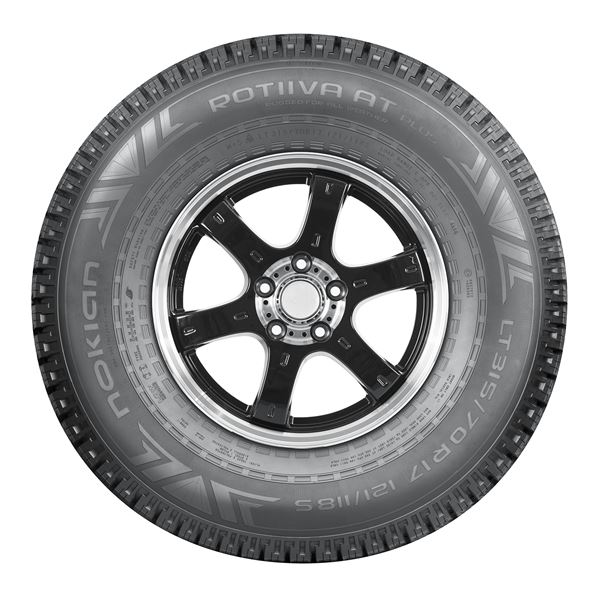 Pneu 4X4 4 Saisons Nokian Tyres 245/75R17 121S NOKIAN ROTIIVA AT PLUS