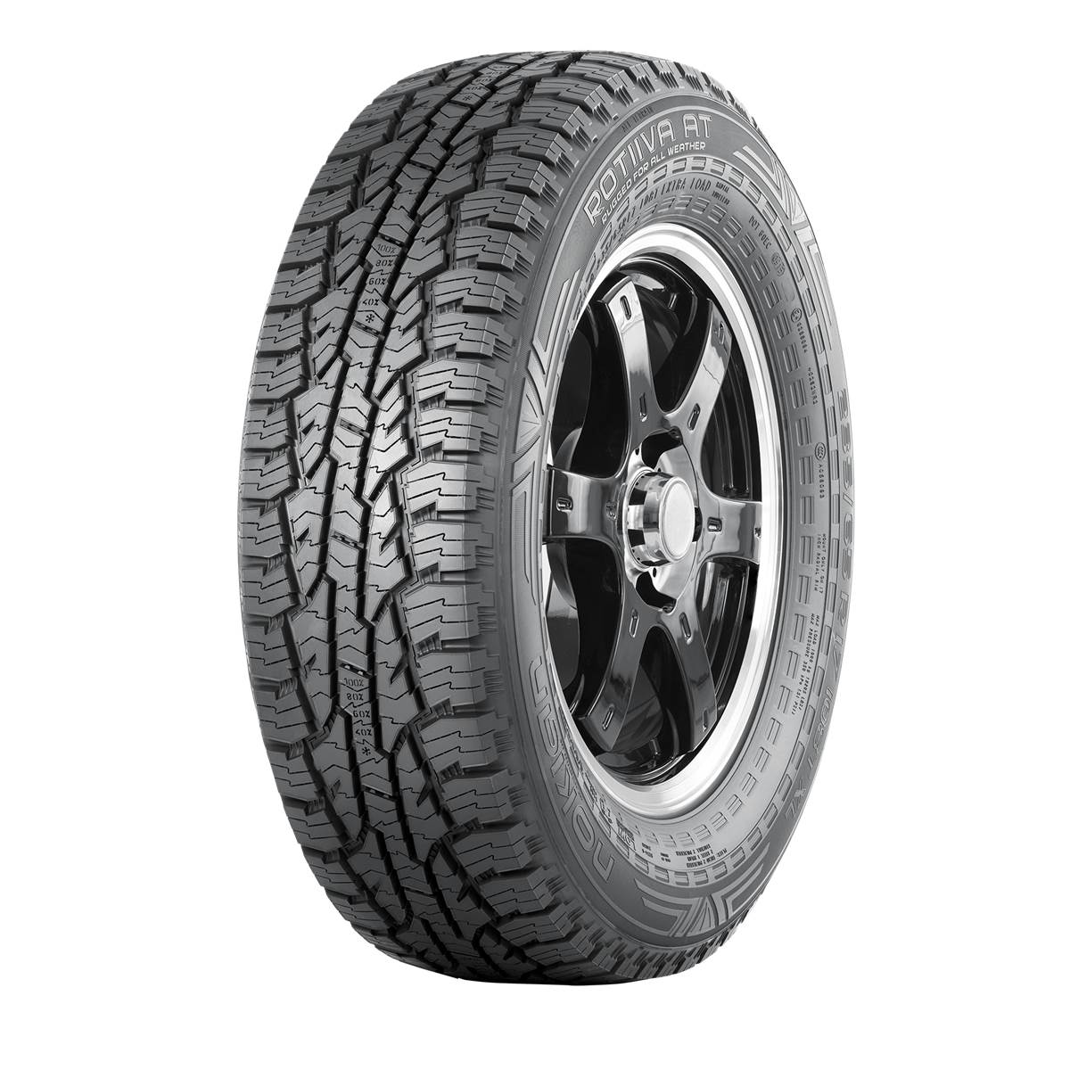 Pneu Nokian 4 Saisons - Nokian Rotiiva AT 235/70R17 111T