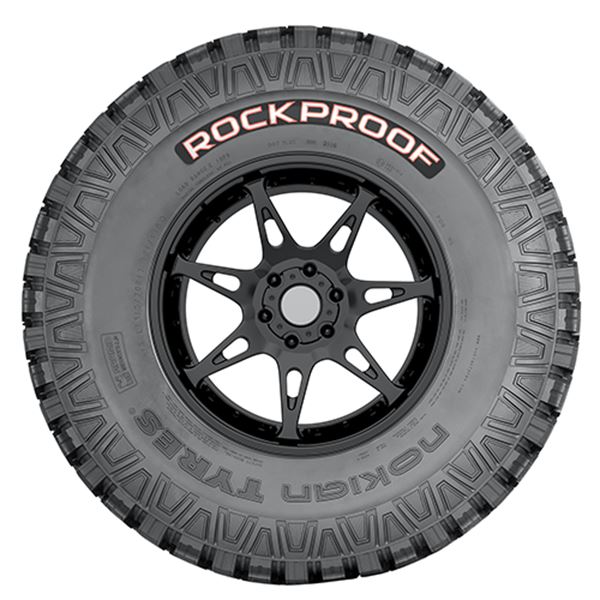 Pneu 4X4 4 Saisons Nokian Tyres 265/70R17 121Q NOKIAN ROCKPROOF
