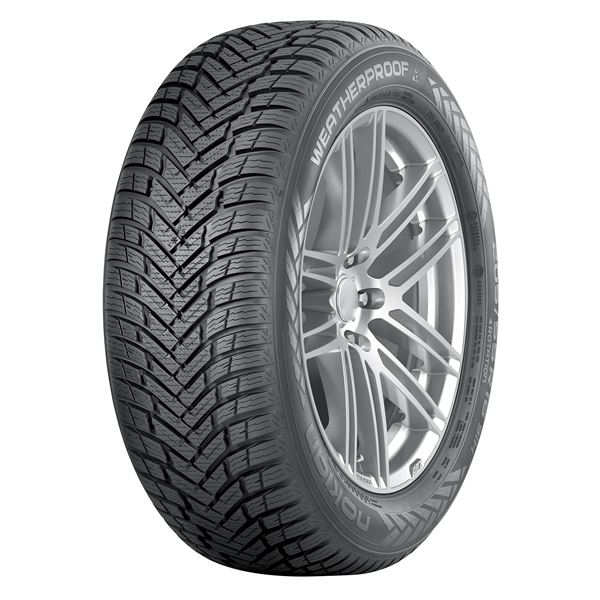 Pneu 4 Saisons Nokian Nokian Tyres WeatherProof