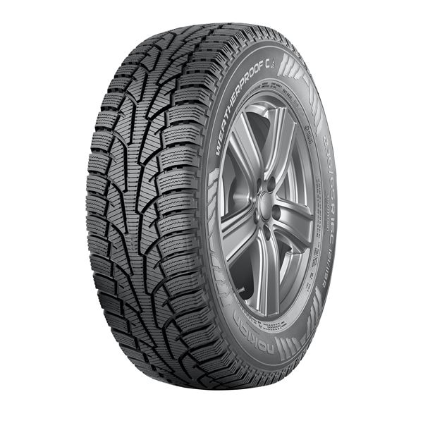 Pneu 4 Saisons Nokian Nokian WeatherProof C
