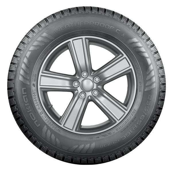 Pneu Camionnette 4 Saisons NOKIAN 195/65R16 104T Nokian Weatherproof C
