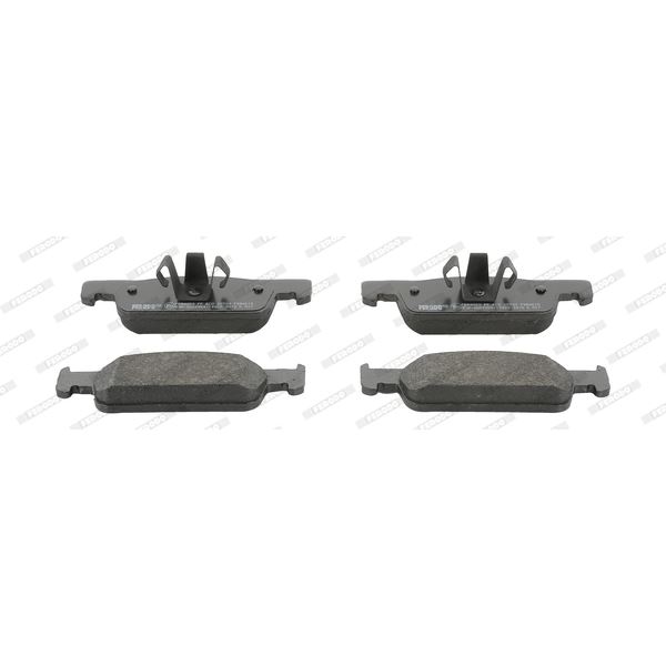 Jeu de Plaquette AVT FERODO FDB4615
