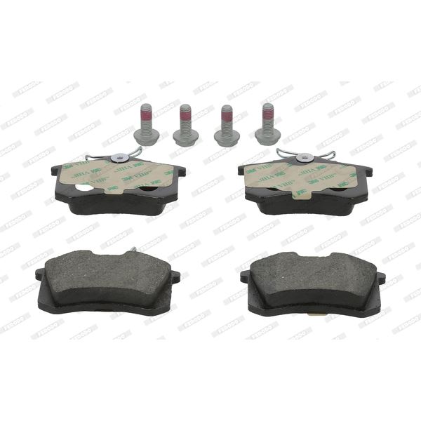 Jeu de Plaquette ARR FERODO FDB5026