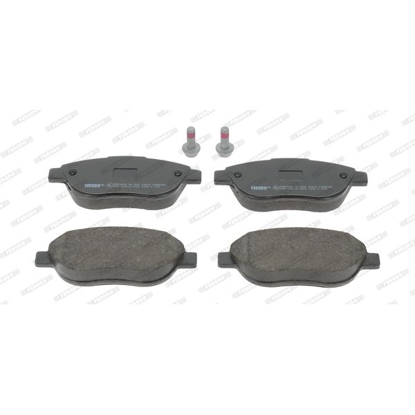 Jeu de Plaquette AVT FERODO FDB5028