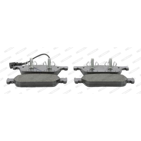 Jeu de Plaquette AVT FERODO FVR4302