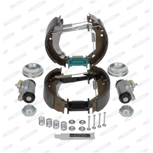 Kit de Frein FERODO Arrière FMK165
