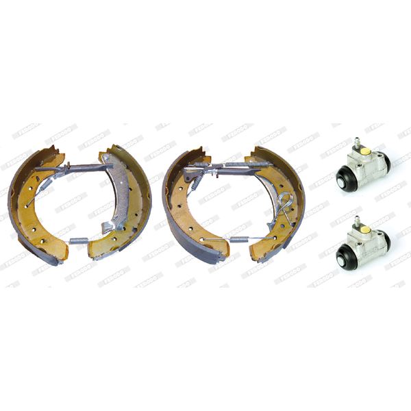 Kit de Frein FERODO Arrière FMK261