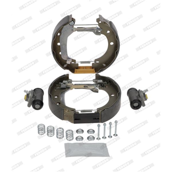 Kit de Frein FERODO Arrière FMK400