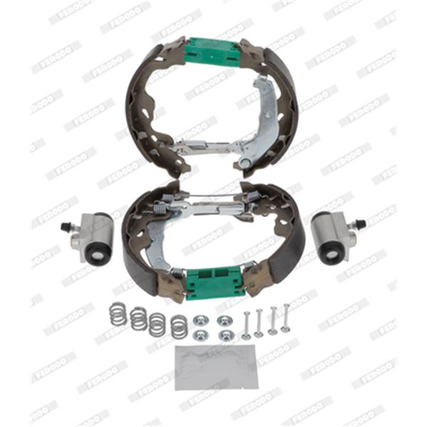 Kit de Frein FERODO Arrière FMK420