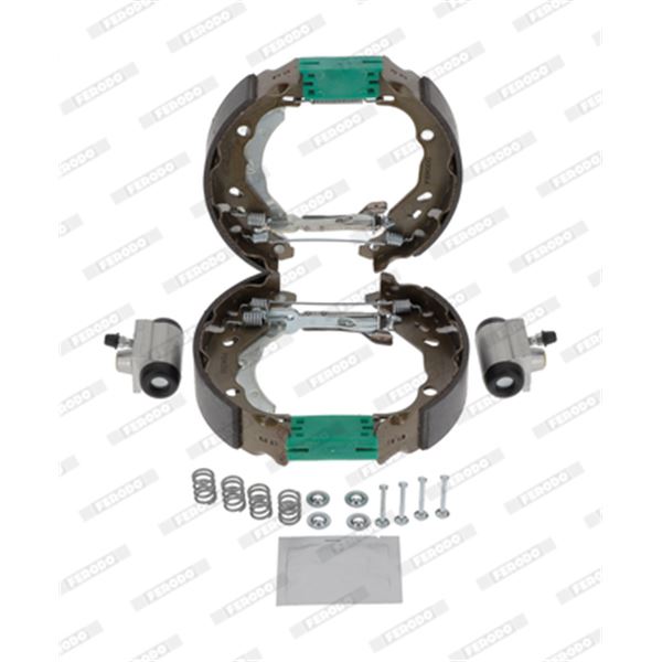 Kit de Frein FERODO Arrière FMK422