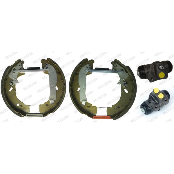 Kit de Frein FERODO Arrière FMK556