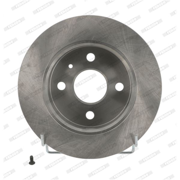 Disque de Frein arrière FERODO DDF1043 X2