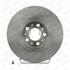 Disque de Frein avant FERODO DDF1221 X2