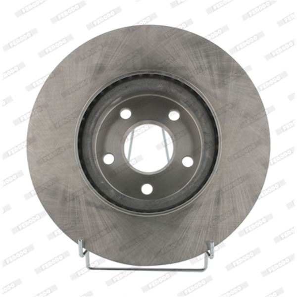 Disque de Frein avant FERODO DDF1225 X2