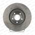 Disque de Frein avant FERODO DDF1225 X2