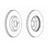 Disque de Frein avant FERODO DDF1225 X2