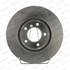 Disque de Frein avant FERODO DDF1229 X2