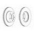 Disque de Frein avant FERODO DDF1229 X2