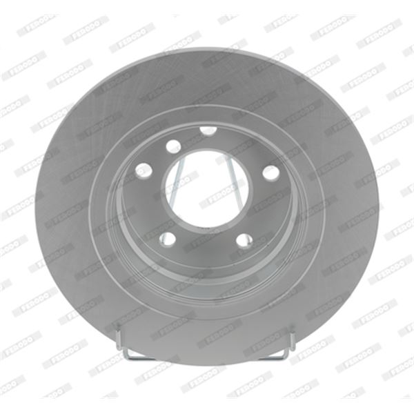 Disque de Frein arrière FERODO DDF1230C X2
