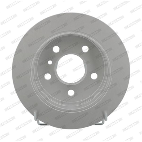 Disque de Frein arrière FERODO DDF1258C X2