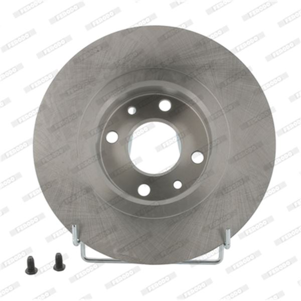 Disque de Frein avant FERODO DDF141 X2