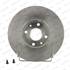 Disque de Frein avant FERODO DDF141 X2