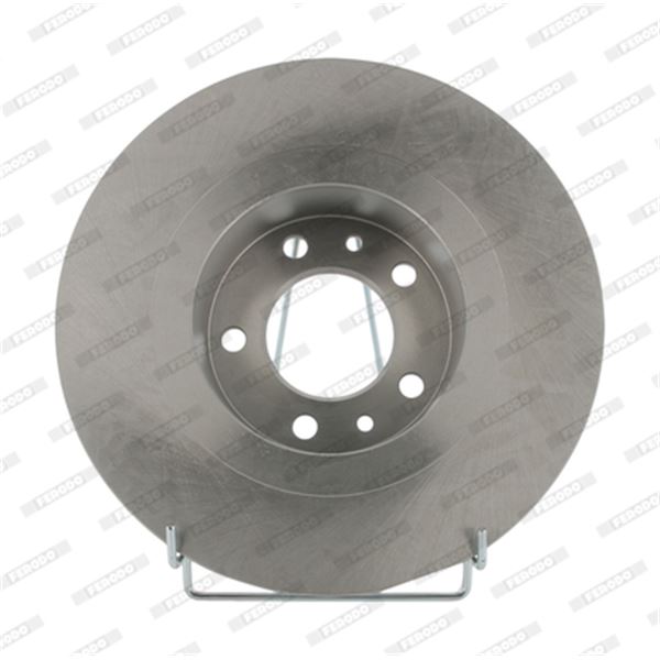 Disque de Frein arrière FERODO DDF1602 X2