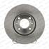 Disque de Frein avant FERODO DDF1603 X2