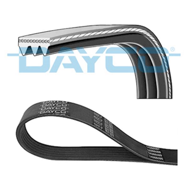 Courroie d'Accessoire DAYCO 3PK576EE