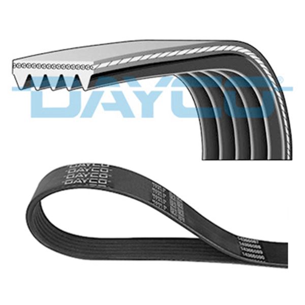 Courroie d'Accessoire DAYCO 5PK800