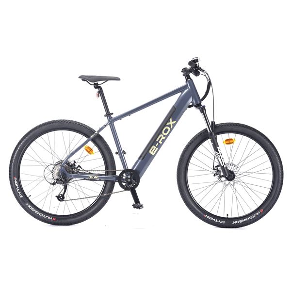 VTT électrique mixte Feu Vert E-Rox 72 taille 48