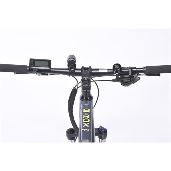VTT électrique mixte Feu Vert E-Rox 72 taille 48