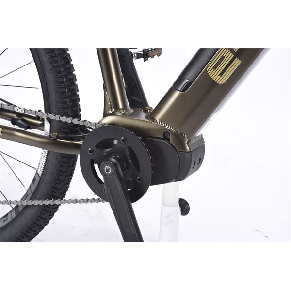 VTT électrique mixte Feu Vert E-Rox 92 taille 45