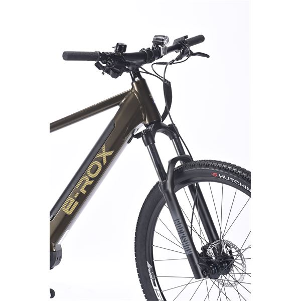 VTT électrique mixte Feu Vert E-Rox 92 taille 45