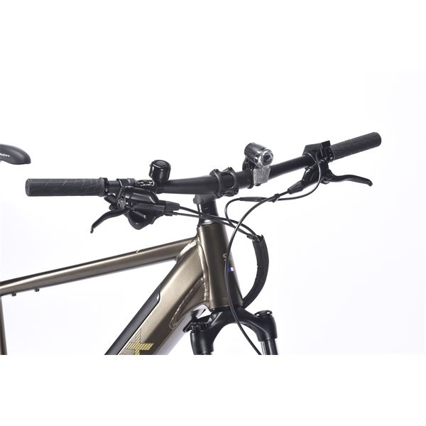 VTT électrique mixte Feu Vert E-Rox 92 taille 45