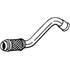 1 tuyau d'échappement Bosal 700227