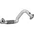 1 tuyau d'échappement Bosal 750307