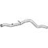 1 tuyau d'échappement Bosal 850181