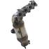 1 catalyseur Bosal 090191