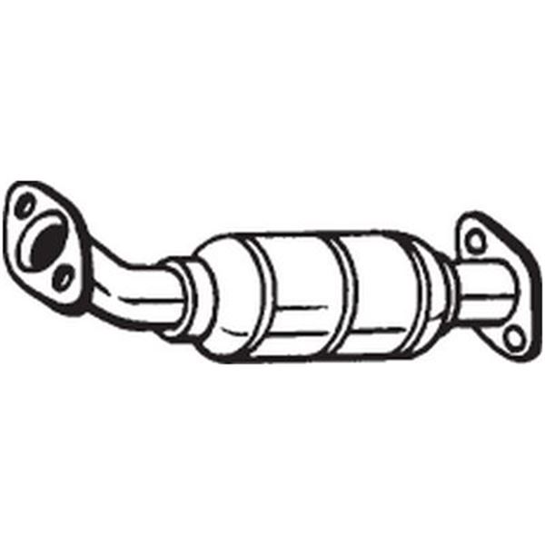 1 catalyseur Bosal 090212