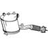 1 filtre à particules Bosal 097366