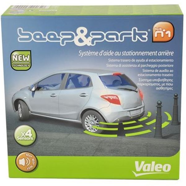 Radar de recul Valeo Beep & Park n°1