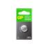 Pile bouton litium GP CR 2016 3V