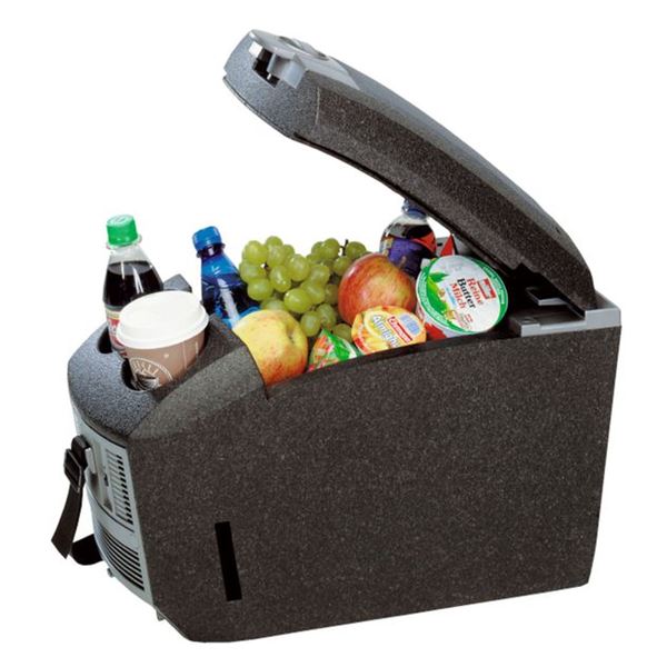 Glacière accoudoir électrique 12V Ezetil 15L